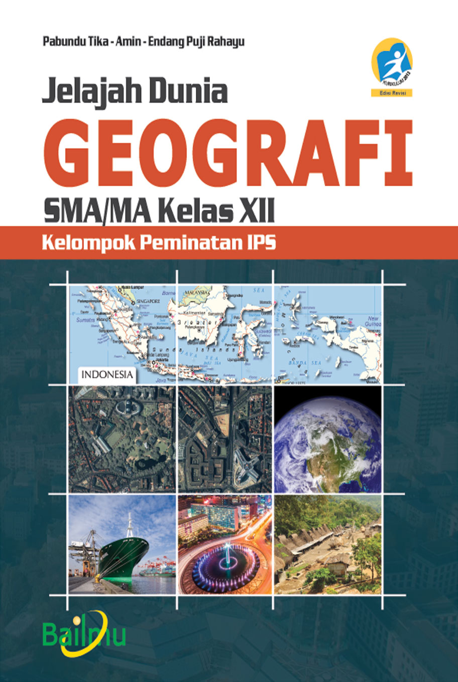 Geografi Kelas XII SMA [Kur.13-Rev-P]